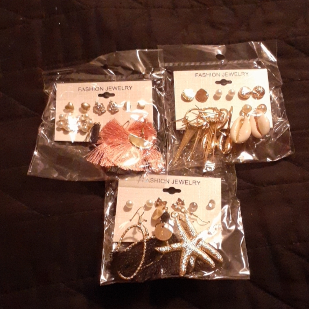 Earrings